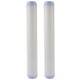 thumbnail image 1 of 2X Elementos de Filtro de Membrana UF de Ultrafiltración de 20 Pulgadas Elementos de Filtro Purificador de Agua Universal de Boca Plana, 1 of 6