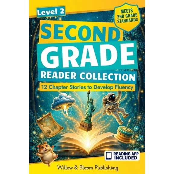 Second Grade Reader Collection: Level 2, (Paperback)