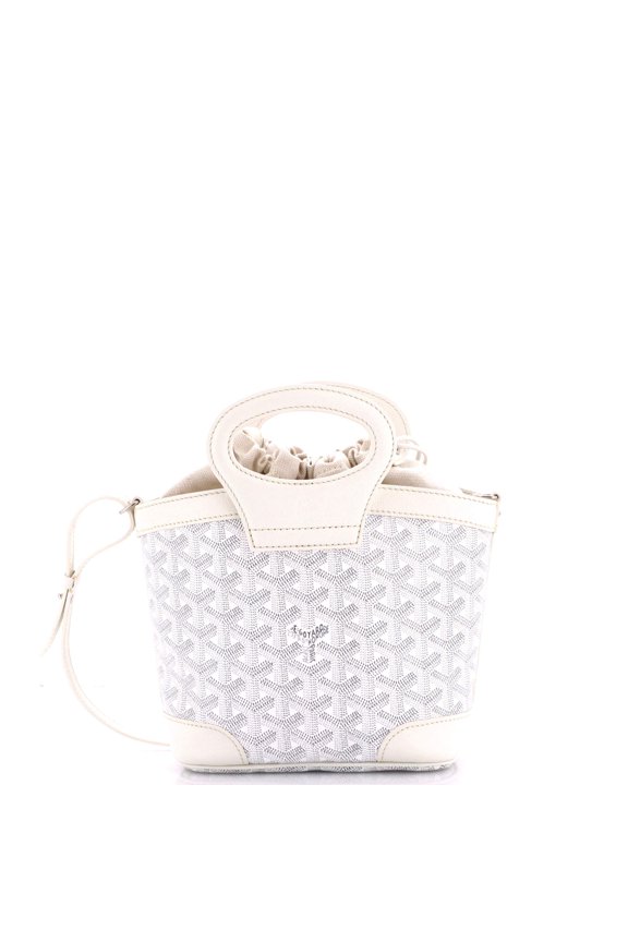 Pre-Owned Beluga Bag Coated Canvas Mini By Rebag