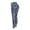 Blue, variant on TJAZFJPA Workout Leggings Plus Size Ribbed Women Tights Leggings High Waist Fitnes Women Fitness Leggings Workout Leggings Stirrup Leggings Women Womens Capri Leggings
