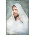 thumbnail image 2 of Murdock, Ramona 17x24 White Modern Wood Framed Museum Art Print Titled - Messiah, 2 of 4