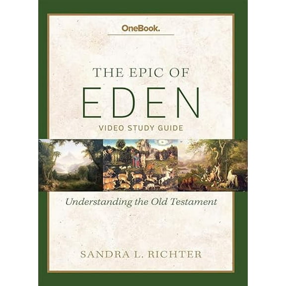 Pre-Owned OneBook The Epic Of Eden Understanding the Old Testament Paperback
