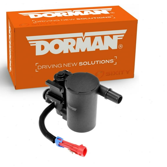 Dorman Vapor Canister Vent Solenoid compatible with Kia Sorento 2.0L 2.4L 3.3L 3.5L L4 V6 2011-2019