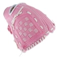 thumbnail image 3 of Guante de Béisbol Deportivo - Guante de de Béisbol Y Softbol para Zurdos para Jóvenes/ Perfecto para Principiantes - tres Opcionales , Rosado DYNWAVEMX Guante de béisbol, 3 of 7