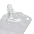 thumbnail image 5 of 50 Pcs 1.75 OZ Spout Foil Stand up Pouches, Juice Pouches, 4mil, 8.2mm Spout, BPA Free, 5 of 6
