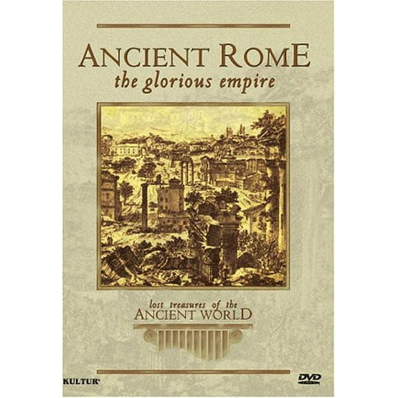 Lost Treasures of the Ancient World: Ancient Rome (DVD)