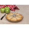 thumbnail image 2 of Marcador de Pastel Mrs. Anderson's Plateado con Divisor de Porciones de 8 Rodajas, 2 of 7