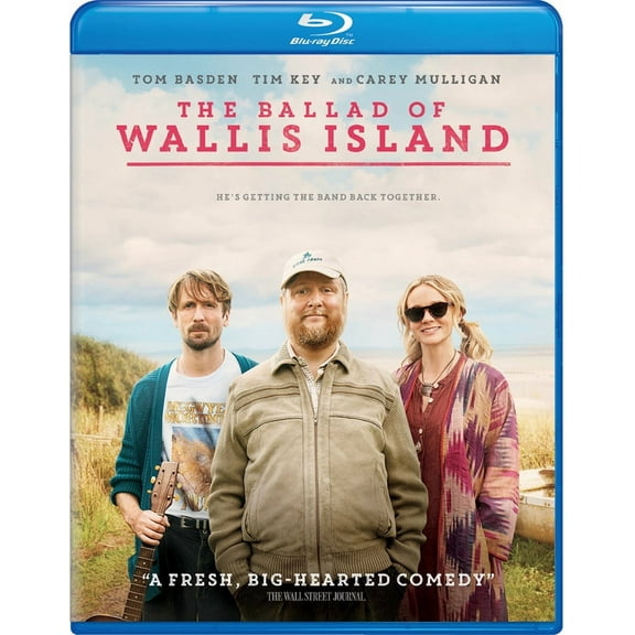 The Ballad of Wallis Island