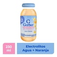 thumbnail image 5 of Electrolito Gerber Etapa 4 Sabor Naranja Frasco de 230 ml, 5 of 5