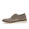 thumbnail image 5 of Dockers Mens Edgehill Knit and Synthetic Leather Dress Casual Lace Up Oxford Shoe, 5 of 6