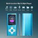 thumbnail image 2 of Portable Digital Music Player with 16 GB Memory Card/Video/Recording/FM Radio/E-book Reader 1.8 LCD Black, 2 of 4