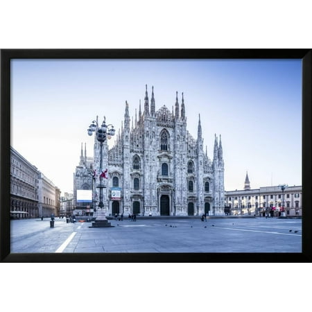 the duomo di milano milan cathedral milan lombardy italy europe