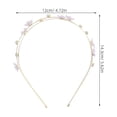 thumbnail image 2 of unbranded 3Ud Para El Con Y Floral Metálico Para Eventos, 2 of 8