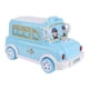 thumbnail image 4 of Coche de Juguete para Niños Pequeños Jadeshay Azul y Blanco, 4 of 14
