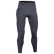 thumbnail image 1 of Pantalones de compresión para hombre - Pantalones cortos ajustados para correr y entrenar baloncesto - Poliéster elástico para hacer ejercicio, 1 of 2