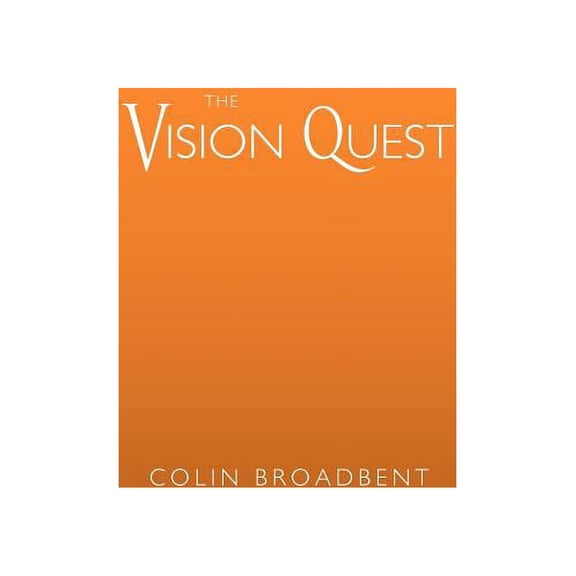 The Vision Quest (Hardcover)