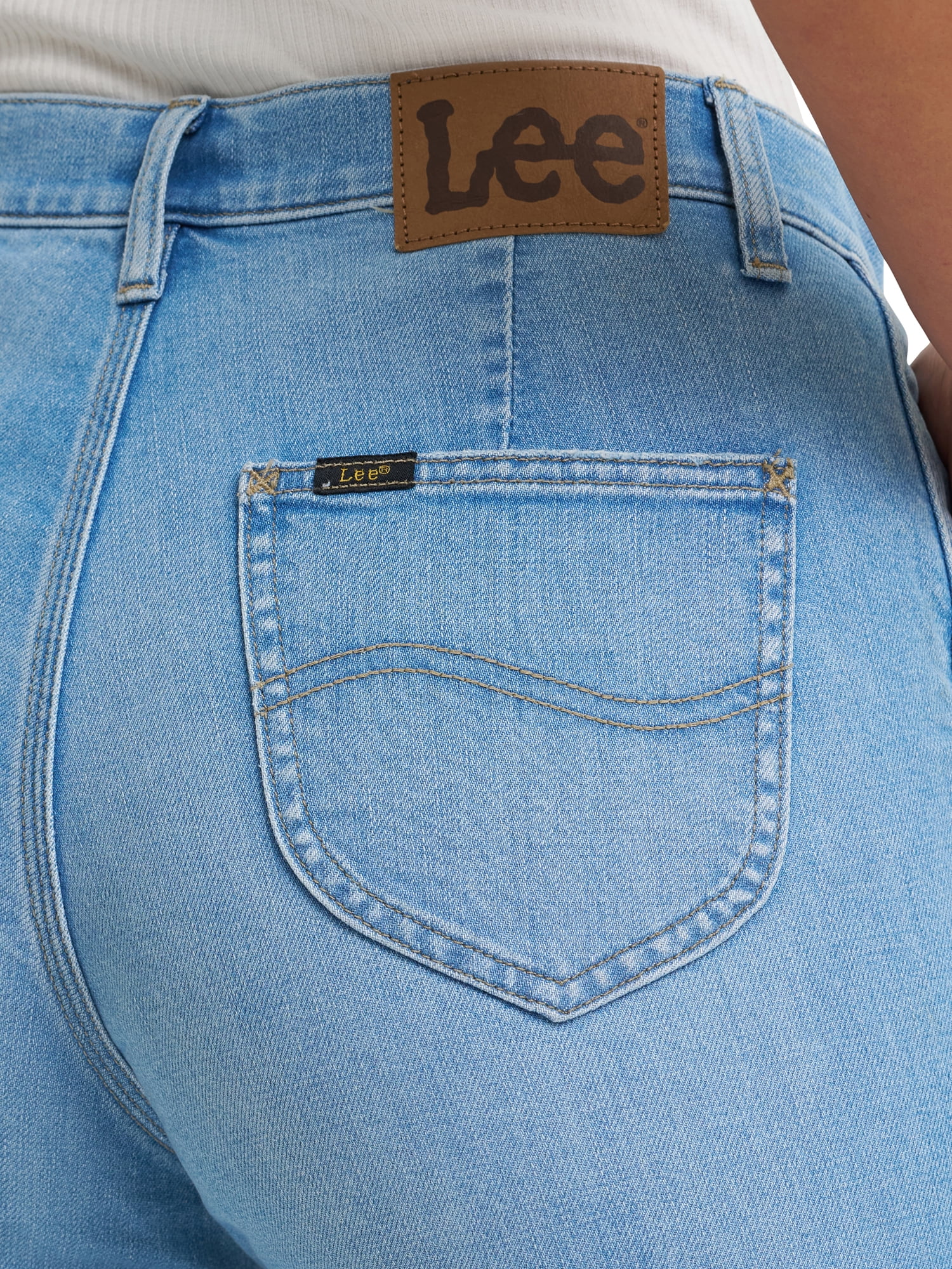 Lee® Women's Legendary A-line Denim Jeans
