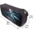 thumbnail image 3 of Marvel Spider-Man Venom Pencil Case A, 3 of 4