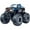 Blue-1, variant on Threeking 1:16 Waterproof Pick-up Toys RC Car Truck Toys Remote Control Cars Suitable for All Terrain 4WD Off-Road Car Gifts Presents for Kids Girls Ages 6+ Pink