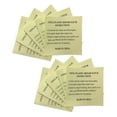 thumbnail image 1 of 10 PCS Floating Row Yacht Patch Strong Repair Patch Sticker for Inflatable Plastic Swimming Ring Pool Swimsuit, 1 of 6
