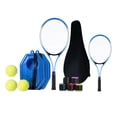 thumbnail image 3 of Almencla Self Practice Ball with String Solo Training Tennis er Set Tennis Trainer G, 3 of 8