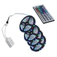 thumbnail image 4 of DC 12V 20m LED Color cambiante Tiras de luz Flexible Home Shop Cub Decoración Zulema Luz de tira LED con control remoto, 4 of 8