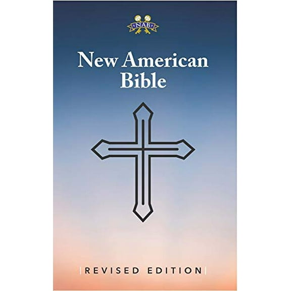 Pre-Owned Nabre - New American Bible Revised Edition Paperback (Paperback) 9781585162352