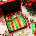 thumbnail image 4 of Bubble Wands Rotatingpals Mini, 24 unidades, regalo para fiesta de Navidad, 4 of 6