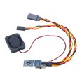 thumbnail image 1 of RC Car Engine Sound Simulator, Effortless Installation RC Car Motor Sound Simulator  for 1/28 1/24 1/18 Scale RC Crawler Trucks, 1 of 7