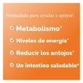 thumbnail image 2 of O Positiv URO Metabolism Probiotic Support 60 cápsulas suplemento con picolinato de cromo café verde y probióticos, 2 of 6