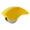Yellow, variant on Stainless Steel Herb Roller Mincer With 6 Blades Manual Vegetable Cutter For Parsley Chive Garlic Green