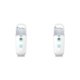 thumbnail image 1 of Pulverizador de niebla facial Bewildely 2piezas 35ml Blanco, 1 of 6
