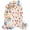 White, variant on Christmas Arch Backdrop Cover 4x1.65 Ft, Spandex Wedding Arch Stand Cover, Gingerbread Merry Xmas Snowflakes Holiday Round Top Stretch Fitted Background Covers for Birthday Ceremony Party Decor