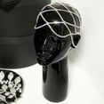 thumbnail image 4 of Head Chain Multi Layer Headpiece Hollow Luxury Simple Design Nice-looking Charming Head Chain for Wedding, 4 of 6