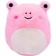 thumbnail image 1 of Cute Frog Plush Frog Plushies Wendy The Frog Plush Pillow Rana de peluche Cute Frog Gifts Cute Plush Pillows Frog Pillow Frog Plushie Kawaii Plushies Kawaii Big Plush Adepaton WRMH-1379-6, 1 of 3
