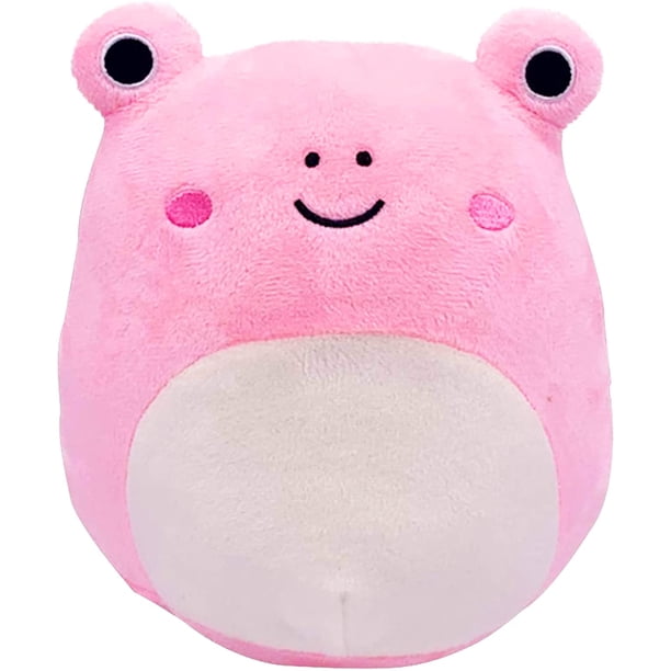 Cute Frog Plush Frog Plushies Wendy The Frog Plush Pillow Rana de peluche Cute Frog Gifts Cute Plush Pillows Frog Pillow Frog Plushie Kawaii Plushies Kawaii Big Plush Adepaton WRMH-1379-6