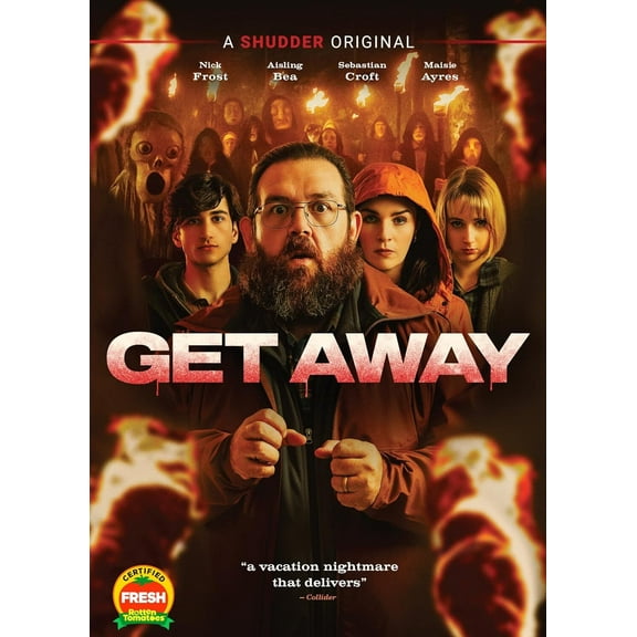 Ifc - Get Away [DIGITAL VIDEO DISC]