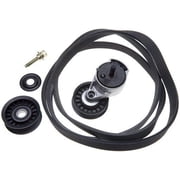 chrysler town & country serpentine belt drive solution kit