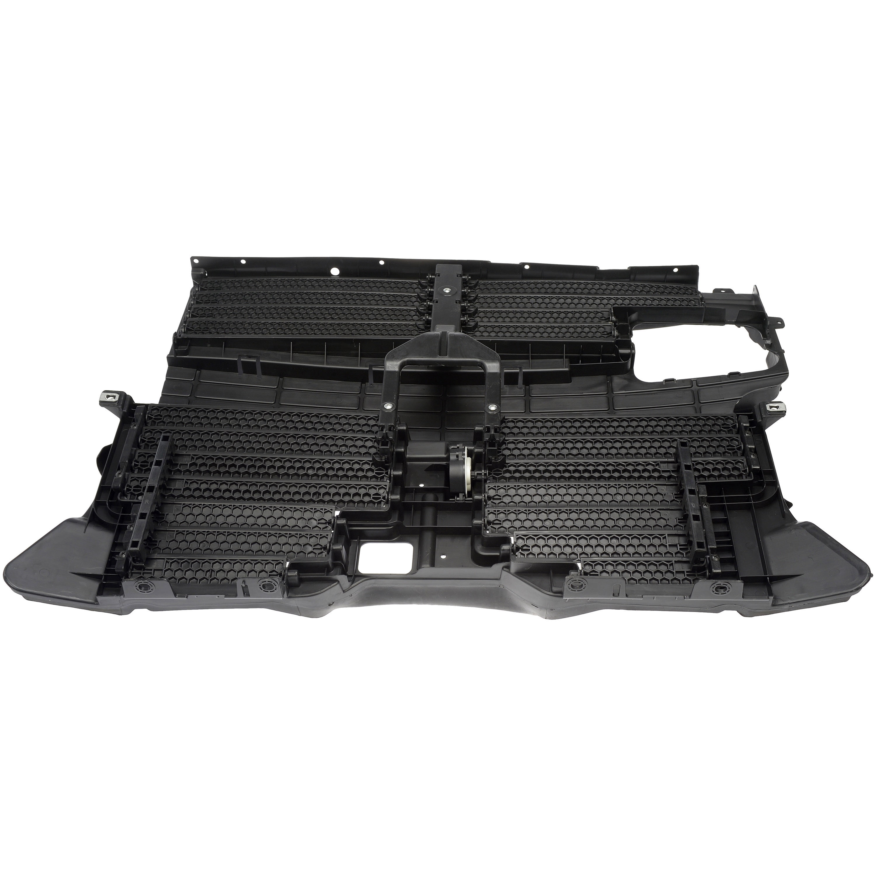 Dorman 601-340 Radiator Shutter Assembly for Specific Lincoln Models, Black