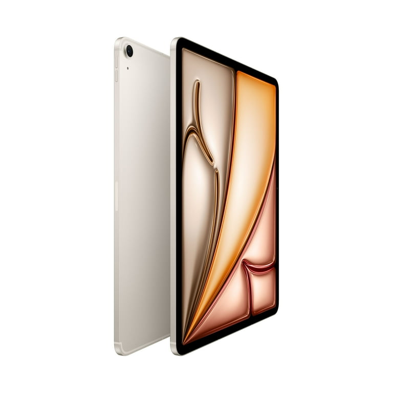 M3 128GB スターライト Apple iPad Air 第7世代 11インチiPad Air Wi-Fi + Cellularモデル 128GB - スターライトを購入