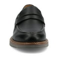 thumbnail image 6 of Vance Princeton Wide-width Slip-on Hybrid Penny Loafer Casual Dress Shoe, 6 of 9