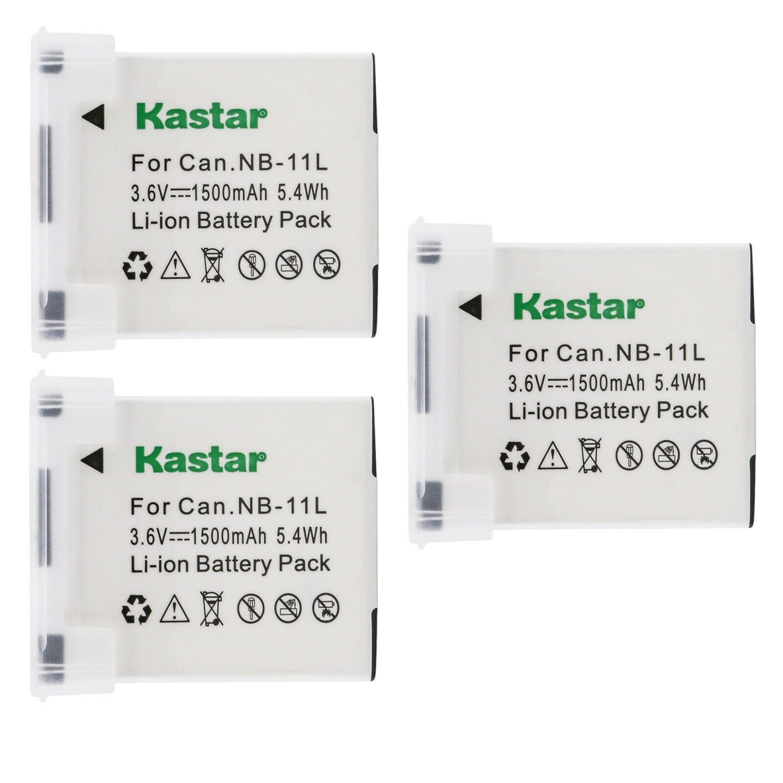 Kastar 4-Pack Battery and Ltd2 USB Charger Replacement for Kodak LB-060 LB060 Battery, Kodak Pixpro Az251, Pixpro AZ361 AZ362 Az365, Pixpro Az421