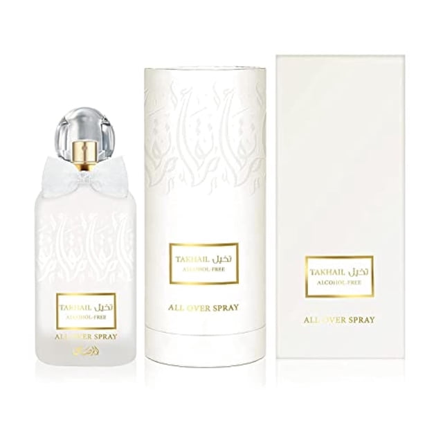 Perfume RASASI Takhail Spray Integral 100 ml para mujer EDP