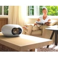 thumbnail image 2 of Cama para perro y gato modelo donut lujo, 2 of 7