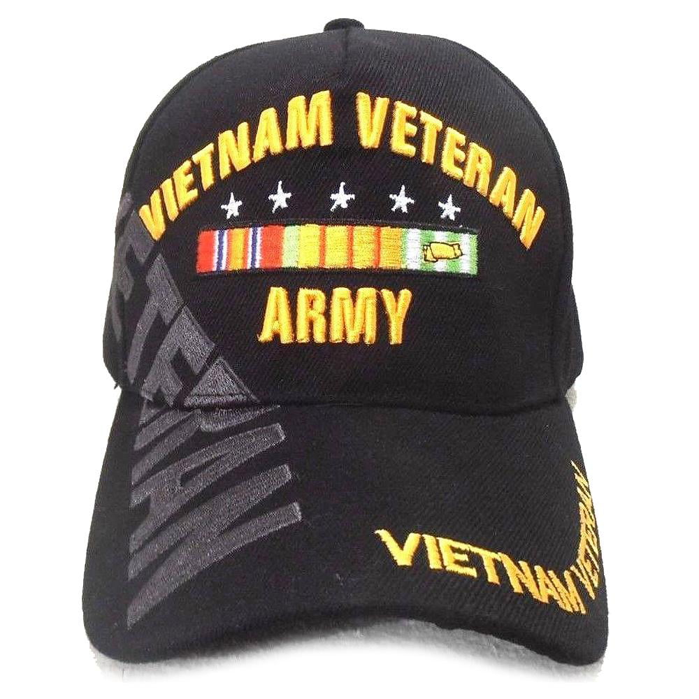 Army Vietnam Veteran Hats - Army Military