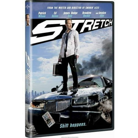 Stretch (Walmart Exclusive) (WALMART EXCLUSIVE)
