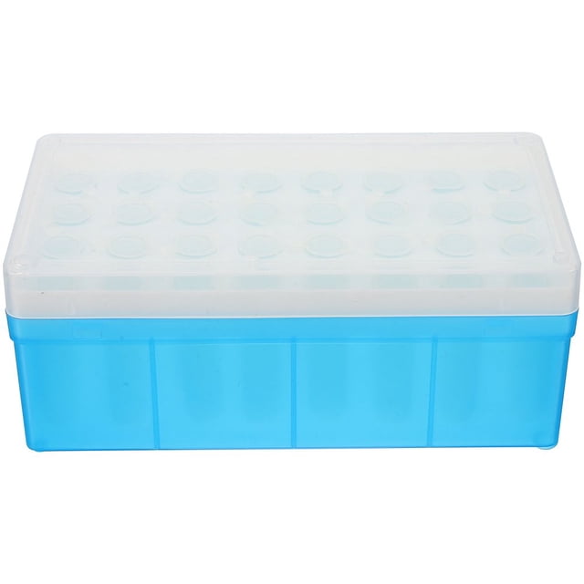 LOVEVER 1 Set of Reusable Seed Container Organizer Multi-Function Seed Case Practical Seeds Storage Container