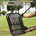 thumbnail image 4 of Mesa de camping TOPCHANCES plegable de aluminio, 48x38x10-40 cm, 4 of 6