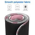 thumbnail image 7 of Pink White Camouflage&nbsp;desk Mouse Padwaterproof,rubber+multispandexno Slip the Camouflage Seriesgaming Mouse PadDesk Pad for Office Home Game 31.5x15.7inches, 7 of 7