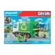 thumbnail image 1 of Set de Juego Playmobil Reciclaje Camión de Reciclaje 61 Piezas, 1 of 4